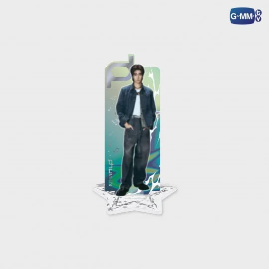 [BAJO PEDIDO] PHUWIN ACRYLIC STANDEE | RISER CONCERT : THE FIRST RISE