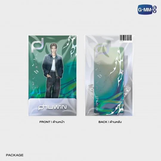 [BAJO PEDIDO] PHUWIN ACRYLIC STANDEE | RISER CONCERT : THE FIRST RISE