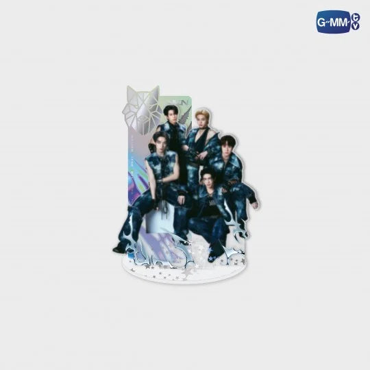 [BAJO PEDIDO] LYKN ACRYLIC STANDEE | RISER CONCERT : THE FIRST RISE