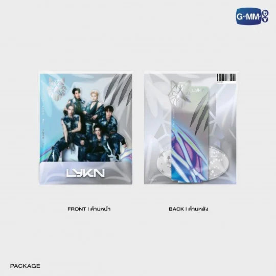 [BAJO PEDIDO] LYKN ACRYLIC STANDEE | RISER CONCERT : THE FIRST RISE