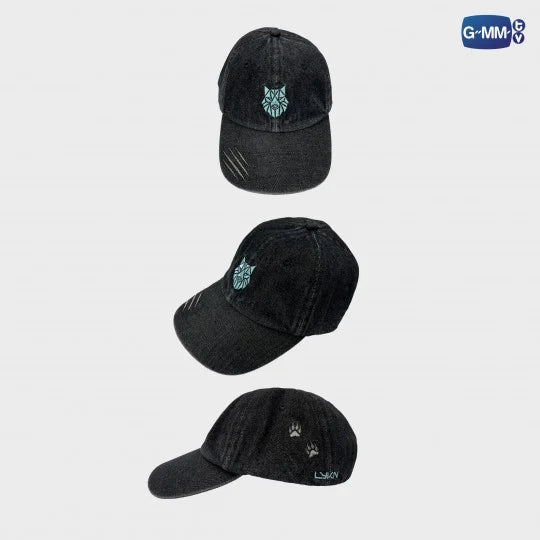 [BAJO PEDIDO] LYKN OFFICIAL CAP