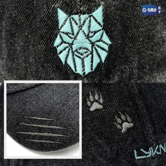 [BAJO PEDIDO] LYKN OFFICIAL CAP