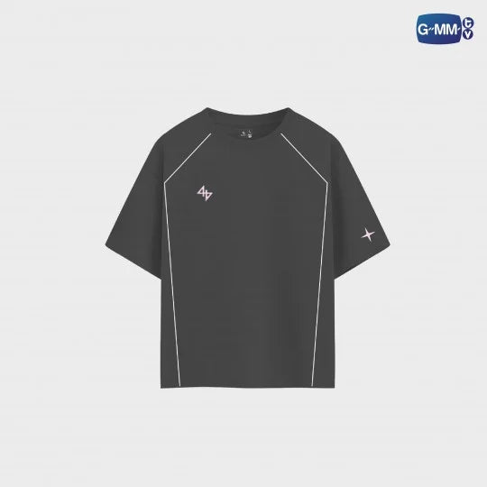 [BAJO PEDIDO] FOURTH OFFICIAL T-SHIRT | RISER CONCERT : THE FIRST RISE