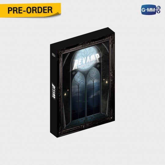 [PREVENTA] REVAMP THE UNDEAD STORY MEMORIAL BOXSET