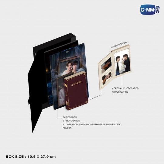 [PREVENTA] REVAMP THE UNDEAD STORY MEMORIAL BOXSET