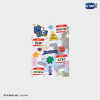 [PREVENTA] CLO’VER BAD BOY NO ‘DO’ PHOTO SET