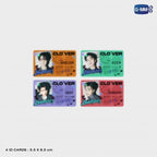 [PREVENTA] CLO’VER BAD BOY NO ‘DO’ PHOTO SET