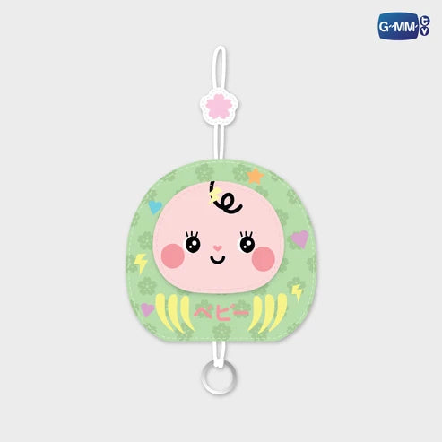 [PREVENTA] GMMTV POP-UP STORE IN FUKUOKA 2026 - KEY COVER KEYCHAIN