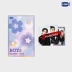 [BAJO PEDIDO] GMMTV POP-UP STORE IN FUKUOKA 2026 - COLLECTIBLE RANDOM CARD BOYS
