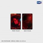 MAKE YOU MINE PHOTO SET | NANON