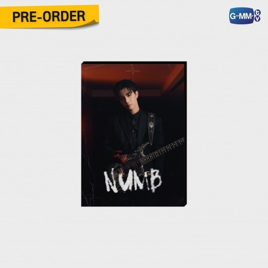 [PREVENTA] NUMB PHOTO SET | PERTH TANAPON