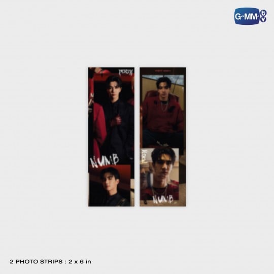 [PREVENTA] NUMB PHOTO SET | PERTH TANAPON