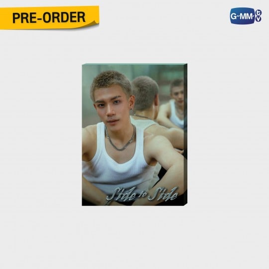 [PREVENTA] SIDE TO SIDE PHOTOSET |  FOURTH NATTAWAT