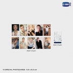 [PREVENTA] SIDE TO SIDE PHOTOSET |  FOURTH NATTAWAT