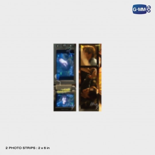 [PREVENTA] WHAT IF PHOTO SET |  GEMINI NORAWIT