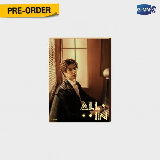 [PREVENTA] ALL IN PHOTO SET | PHUWIN