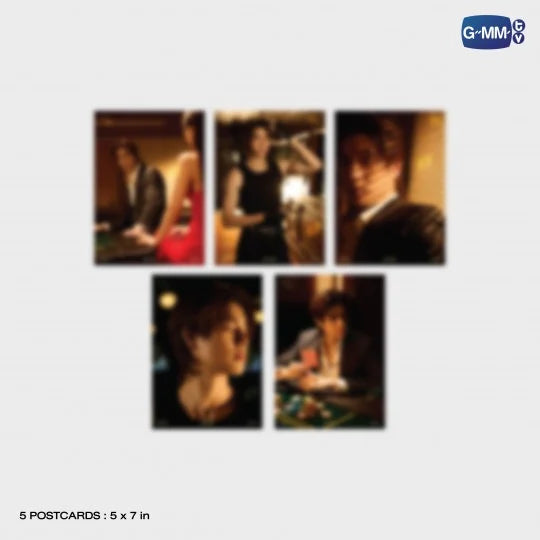 [PREVENTA] ALL IN PHOTO SET | PHUWIN