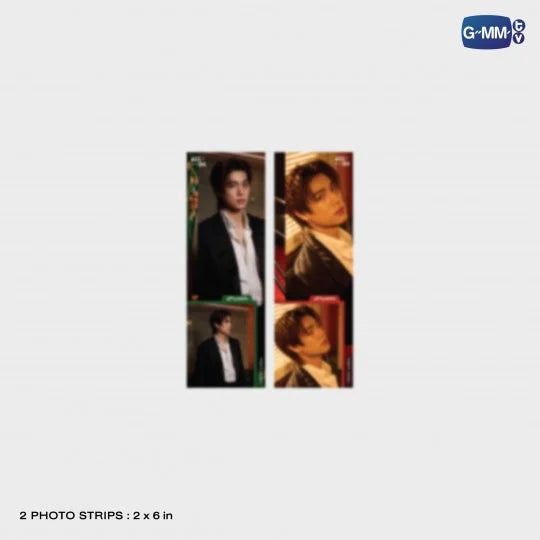 [PREVENTA] ALL IN PHOTO SET | PHUWIN