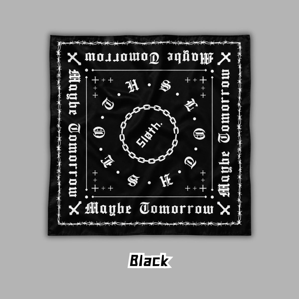[BAJO PEDIDO] Sloth Scarf