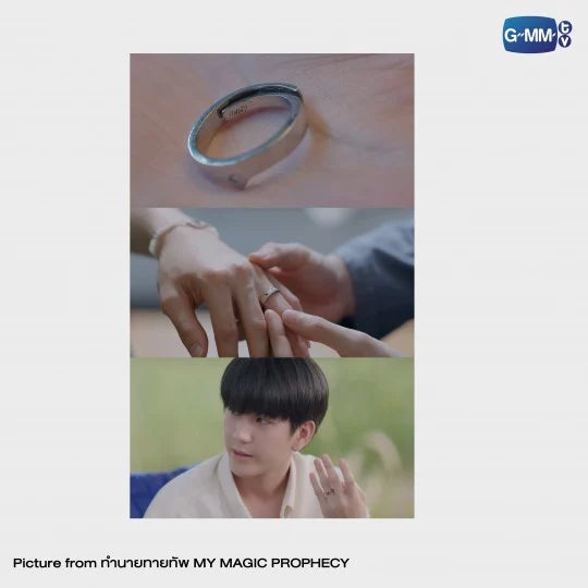 [BAJO PEDIDO] THAPFAH INTHU PROMISE RING | ทำนายทายทัพ MY MAGIC PROPHECY
