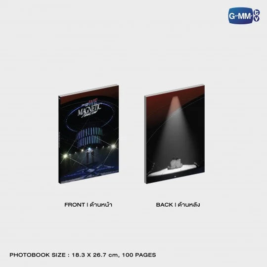 DVD BOXSET WILLIAM EST WE MAGNETIC FANCON [PREVENTA]