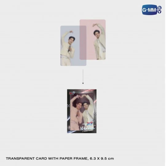 DVD BOXSET WILLIAM EST WE MAGNETIC FANCON [PREVENTA]