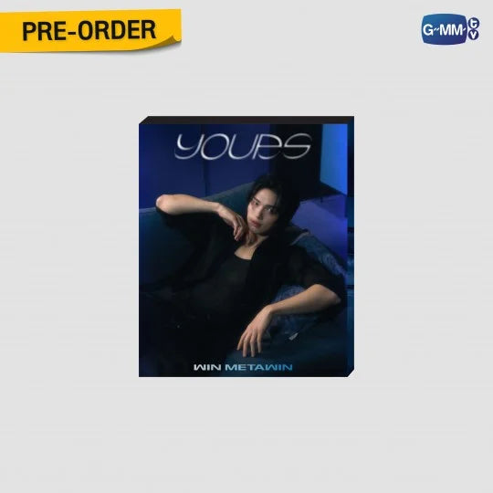 [PREVENTA] YOURS PHOTO SET | WIN METAWIN