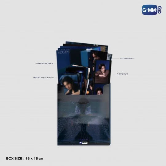 [PREVENTA] YOURS PHOTO SET | WIN METAWIN