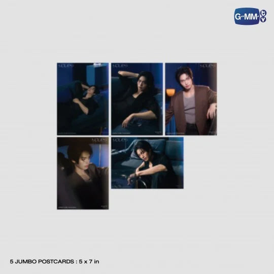 [PREVENTA] YOURS PHOTO SET | WIN METAWIN