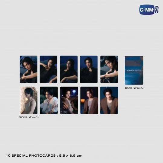 [PREVENTA] YOURS PHOTO SET | WIN METAWIN