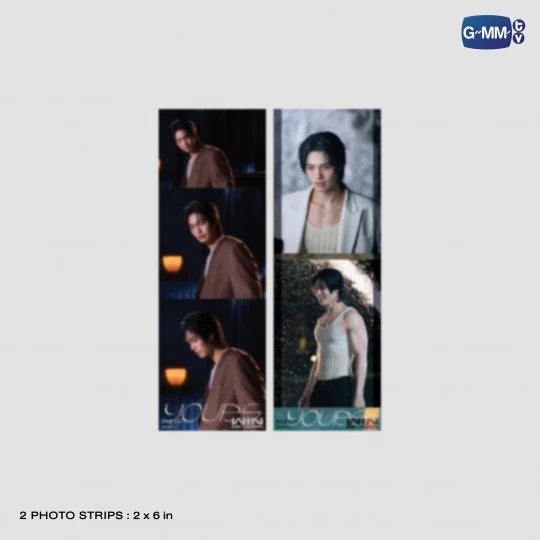 [PREVENTA] YOURS PHOTO SET | WIN METAWIN