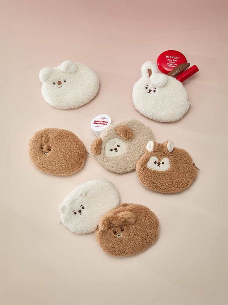 [Bajo pedido] BT21 FLAT POUCH MADE BY RJ
