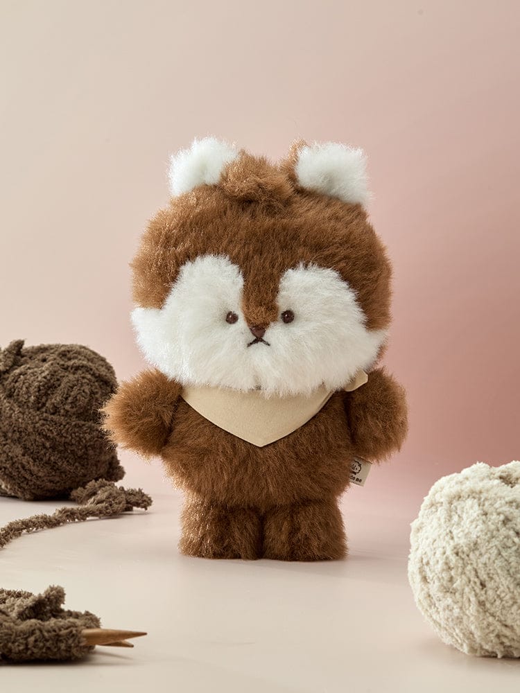 [Bajo pedido] BT21 PLUSH MADE BY RJ