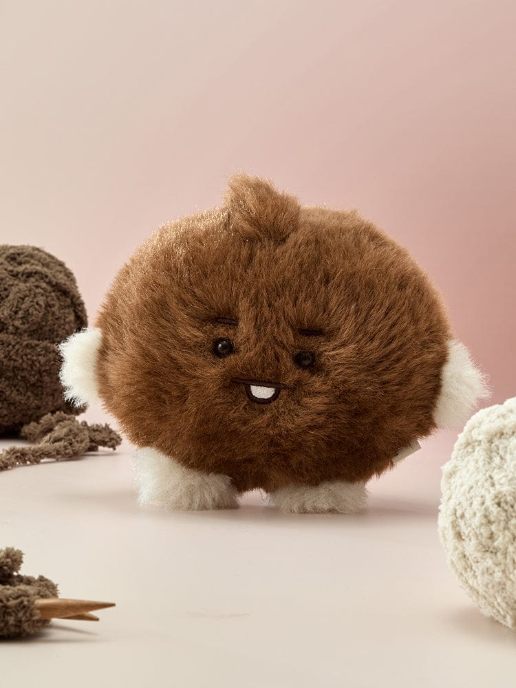 [Bajo pedido] BT21 PLUSH MADE BY RJ