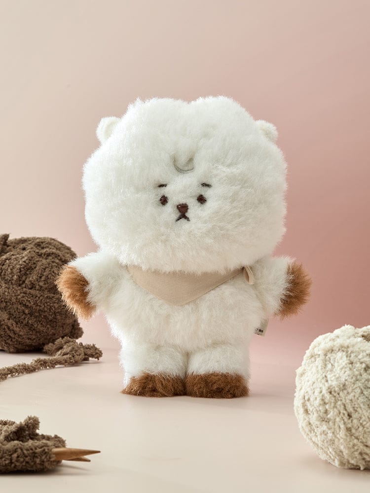[Bajo pedido] BT21 PLUSH MADE BY RJ