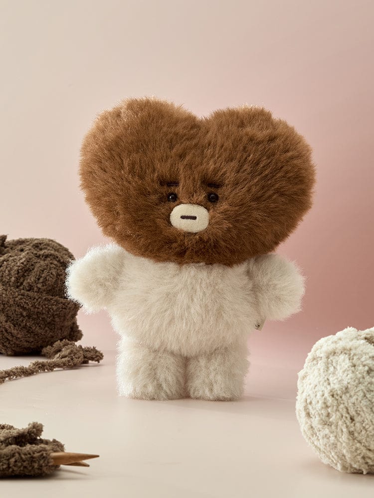 [Bajo pedido] BT21 PLUSH MADE BY RJ