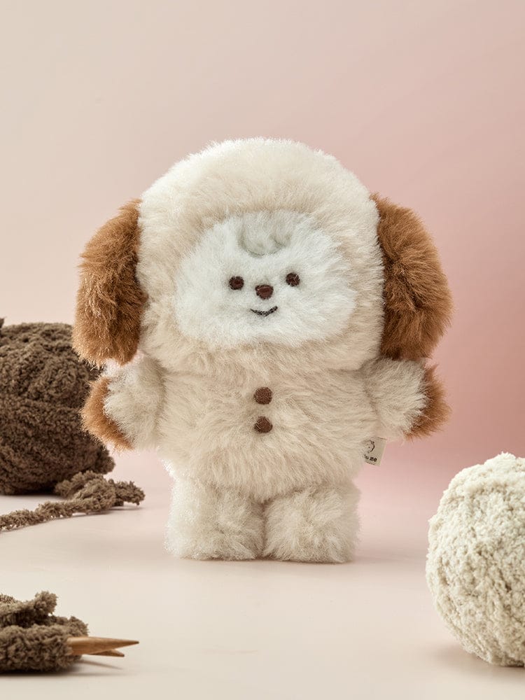 [Bajo pedido] BT21 PLUSH MADE BY RJ