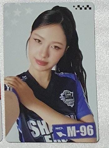 Tarjetas fotográficas Starlympics 2025