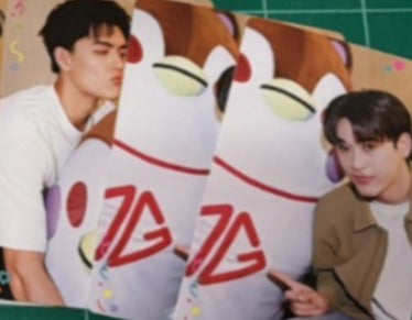 Merch GMMTV Naiin Book Fair 2026