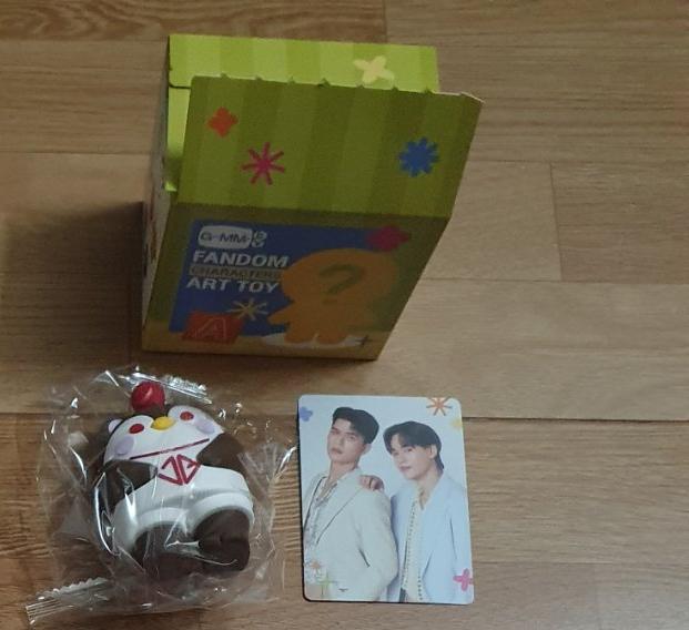 [BAJO PEDIDO] Art toy Guinzly