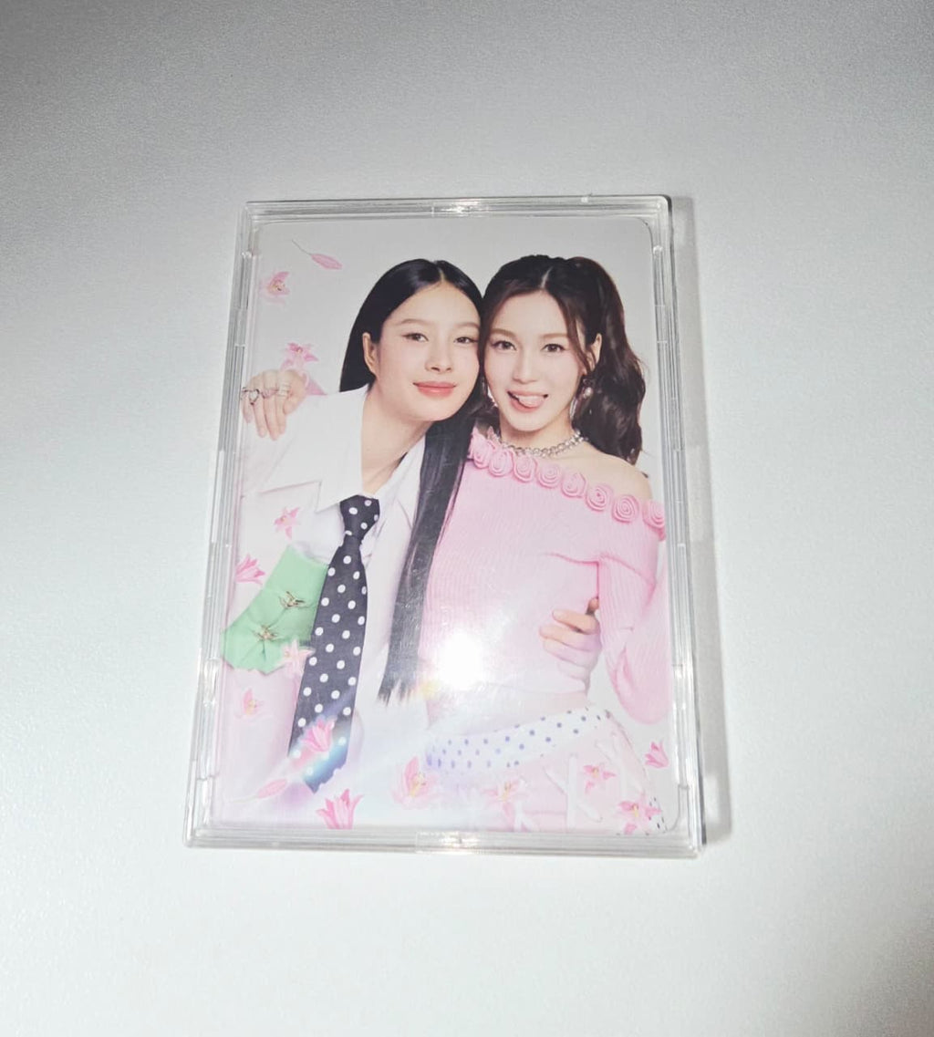 [ENTREGA INMEDIATA] TRANSPARENT TOPLOADER PROTECTIVE 6.2 X8.9CM