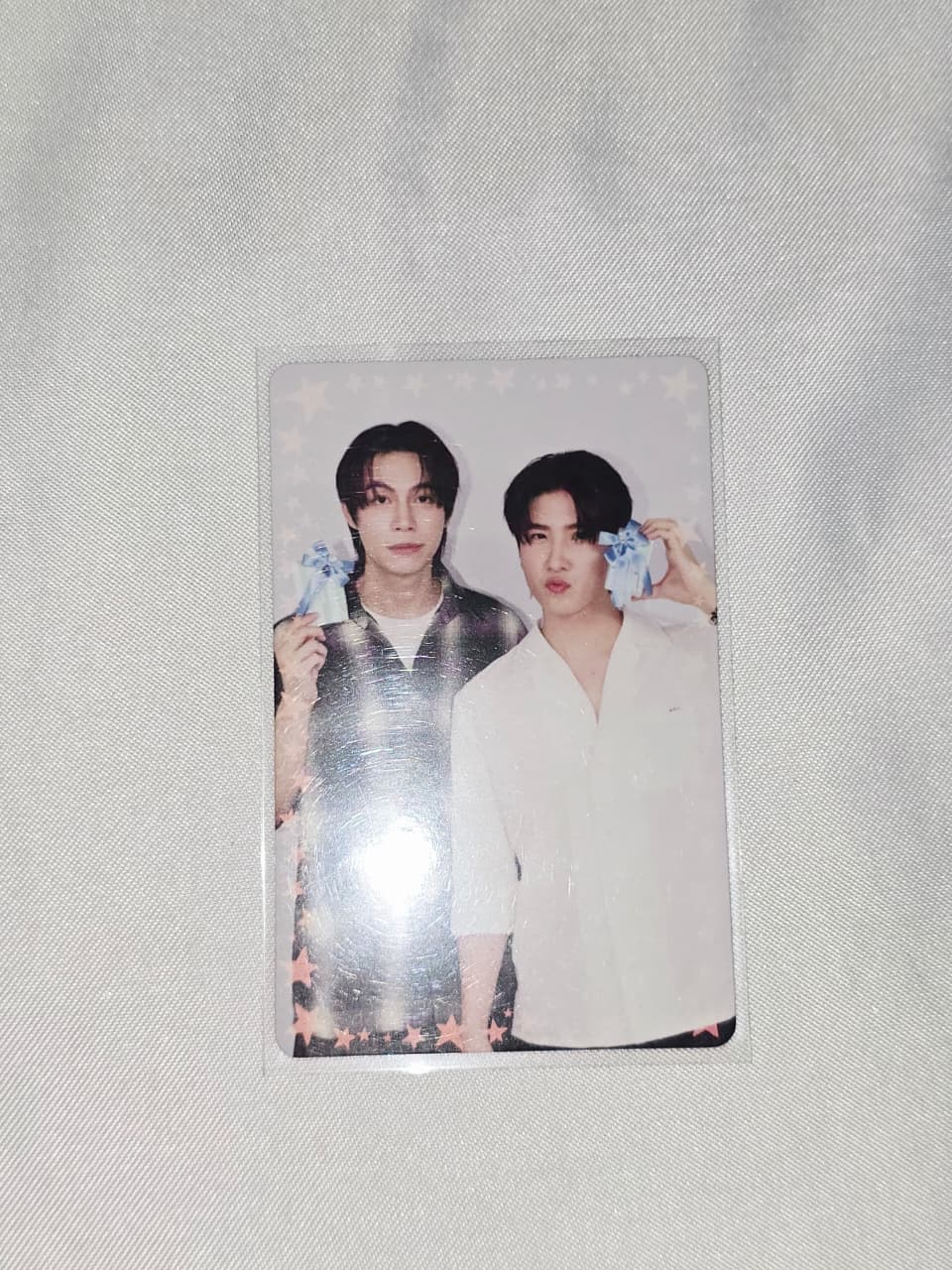 [ENTREGA INMEDIATA] Photocards mistery box FirstKhao