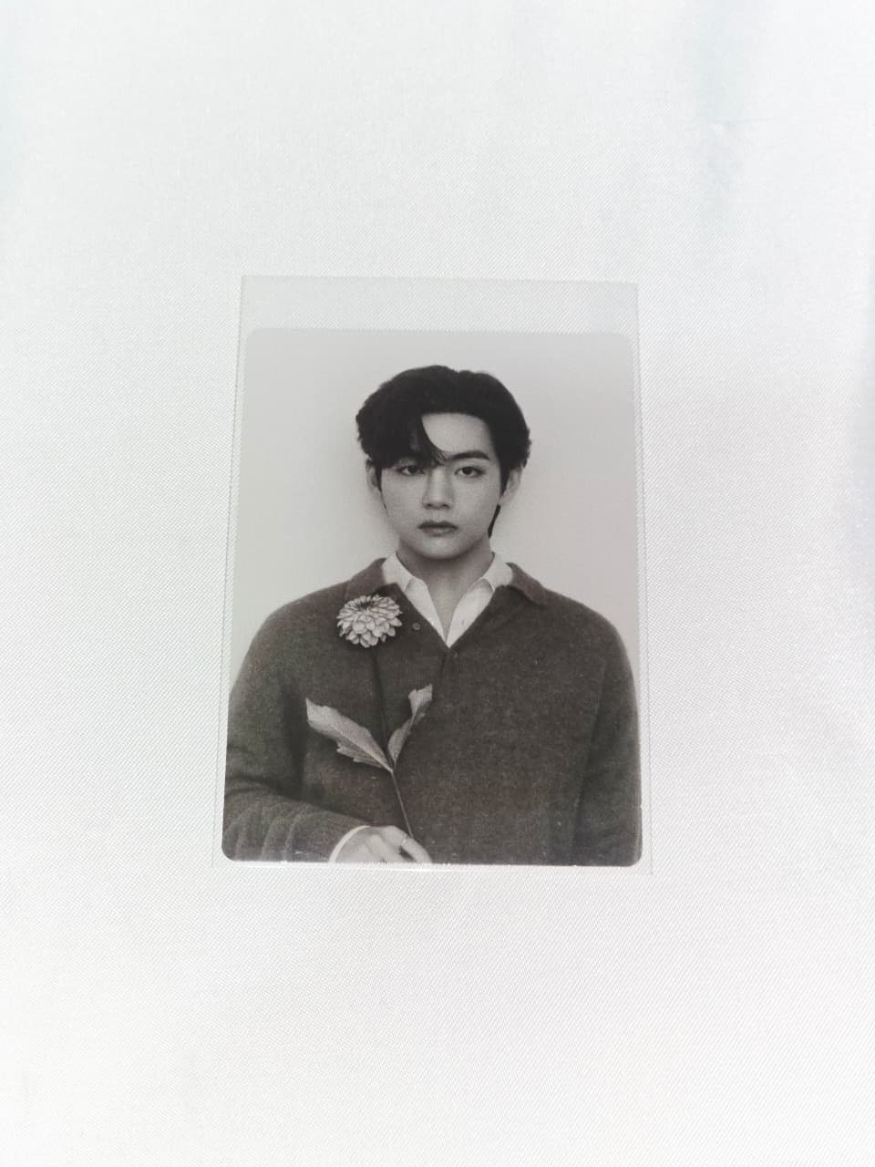 [ENTREGA INMEDIATA] Monochrome BTS Photocard