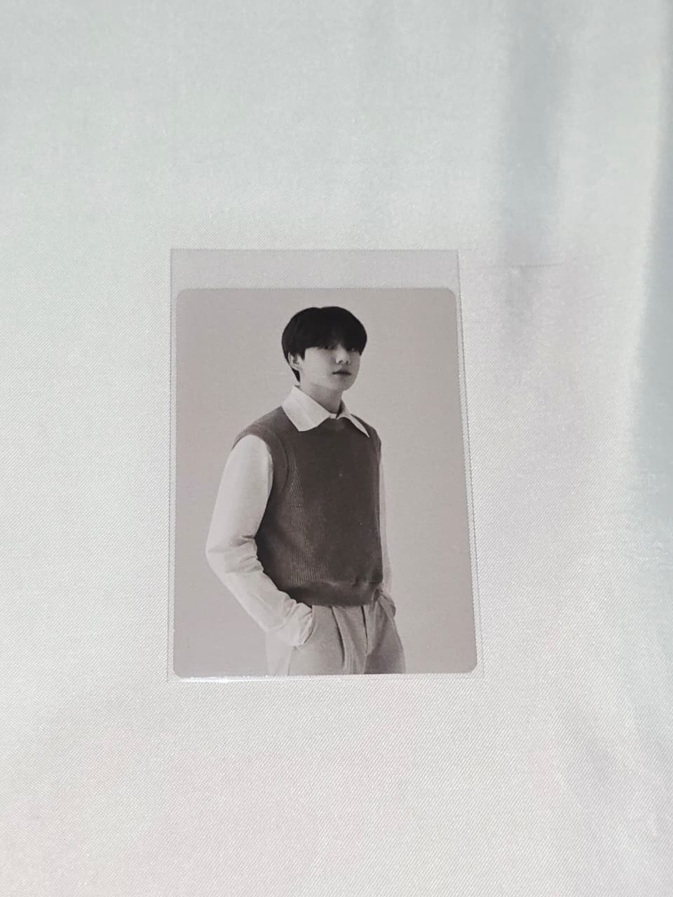 [ENTREGA INMEDIATA] Monochrome BTS Photocard