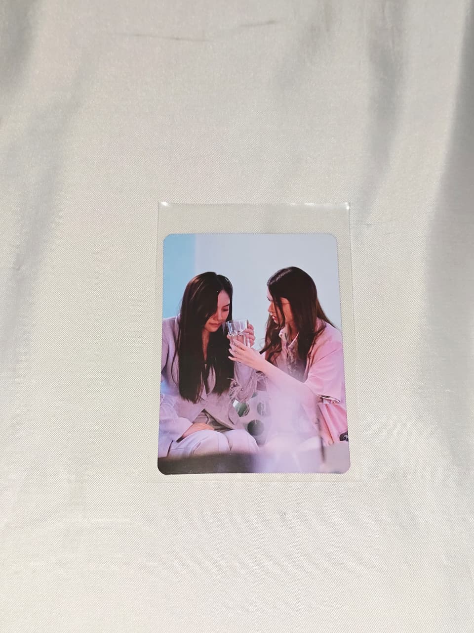 [ENTREGA INMEDIATA] Gap The Series Official Photocard