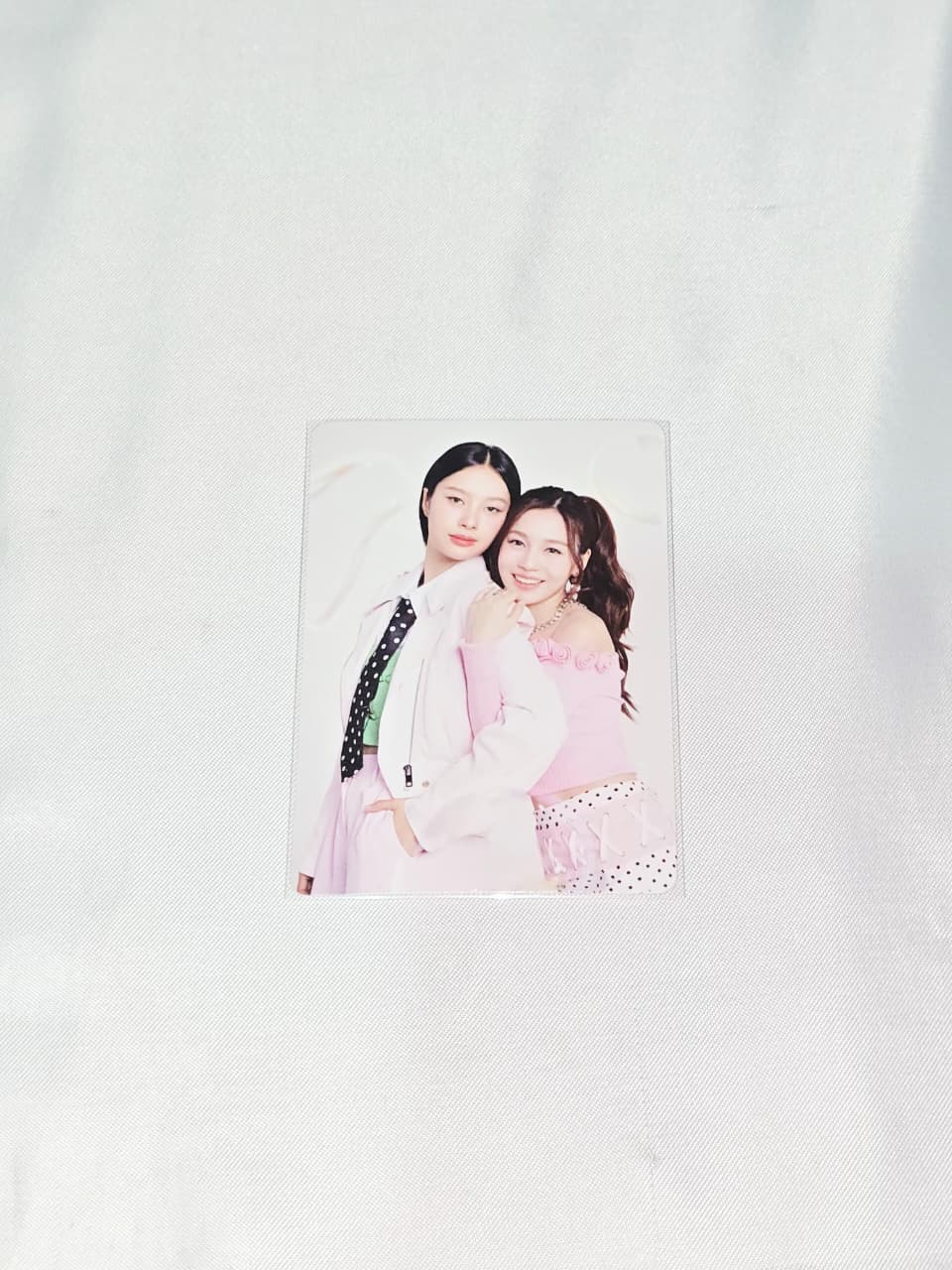 [ENTREGA INMEDIATA] Blush Blossom photocard