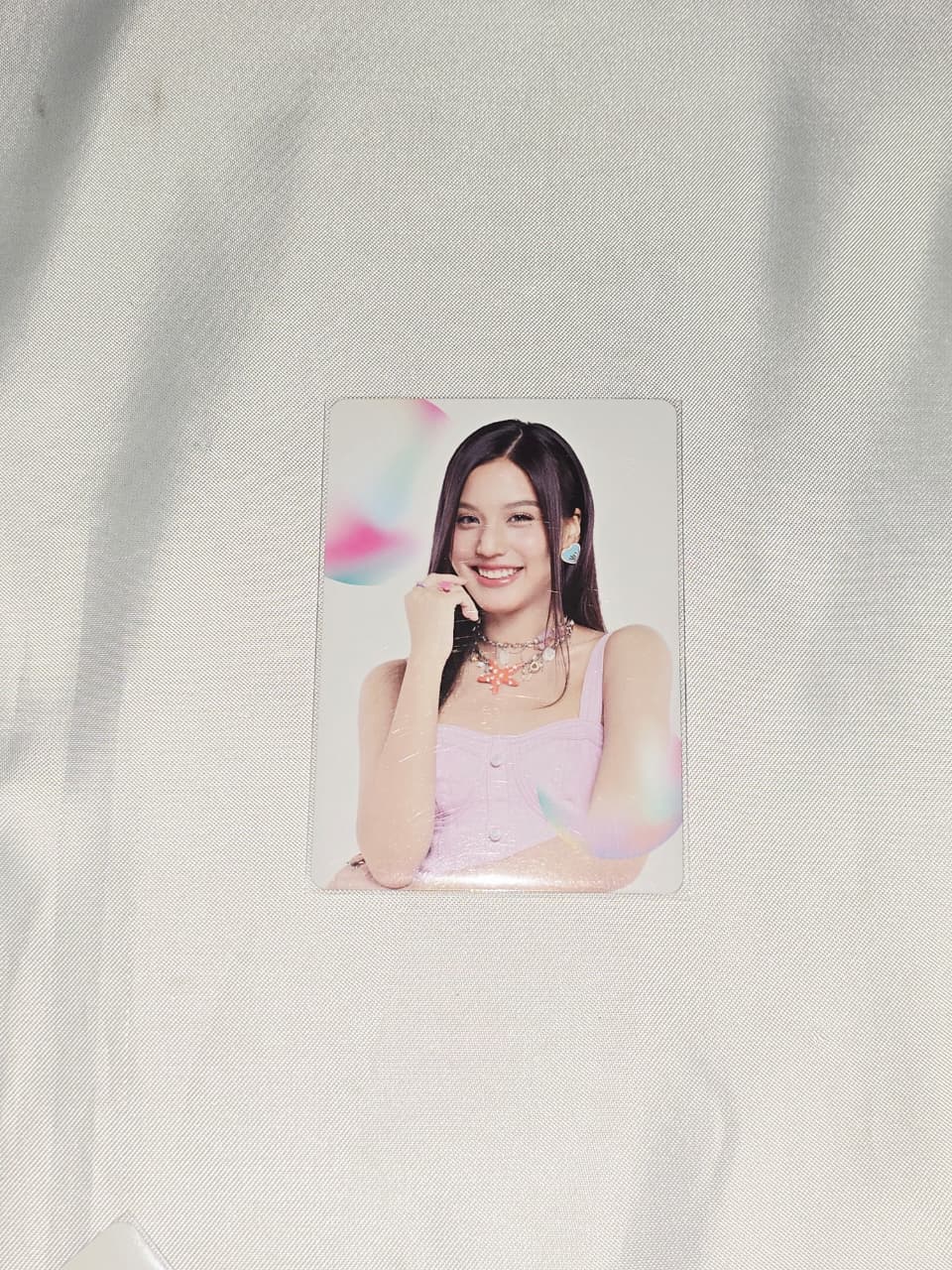 [ENTREGA INMEDIATA] Blush Blossom photocard