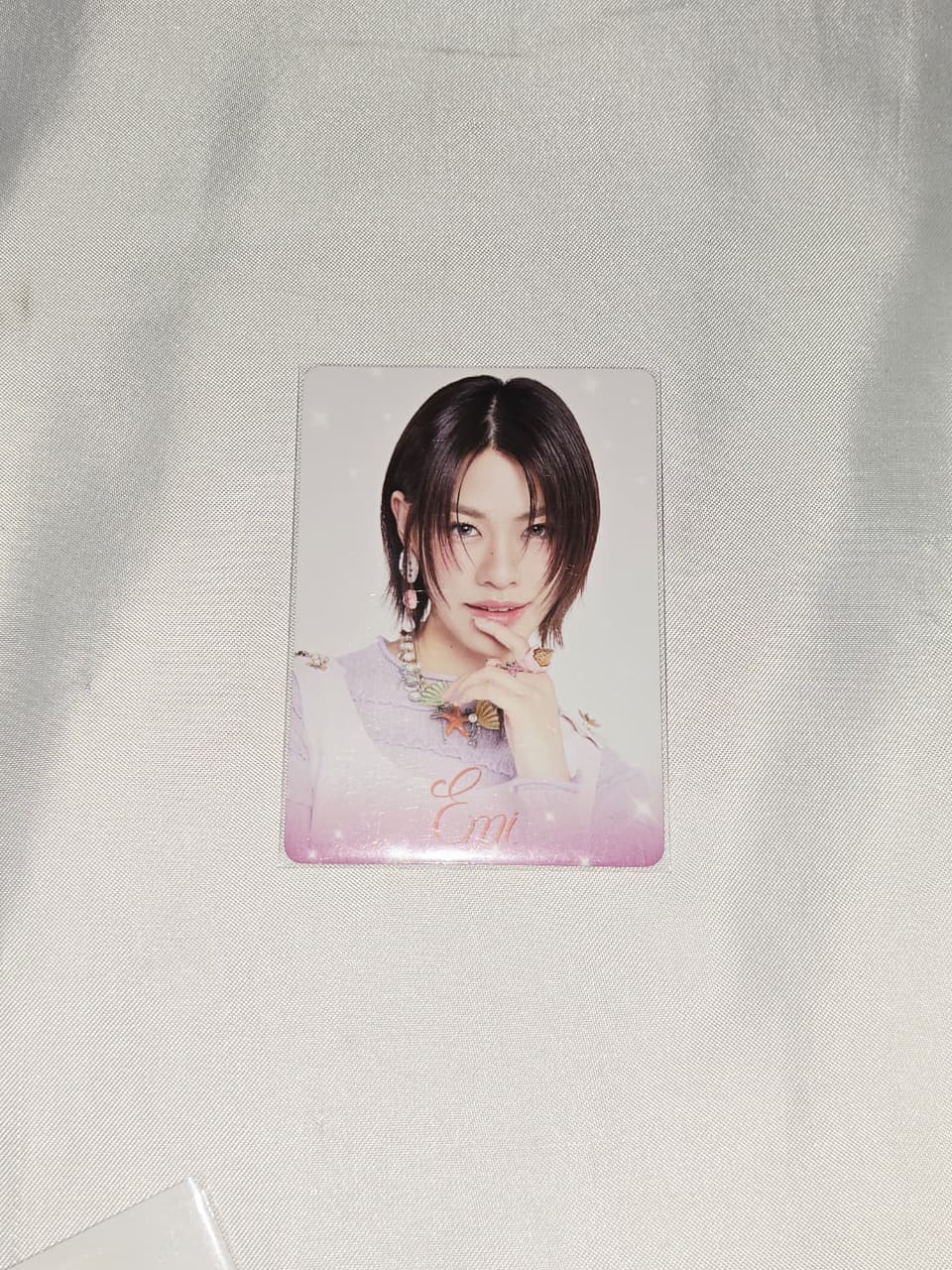 [ENTREGA INMEDIATA] Blush Blossom photocard