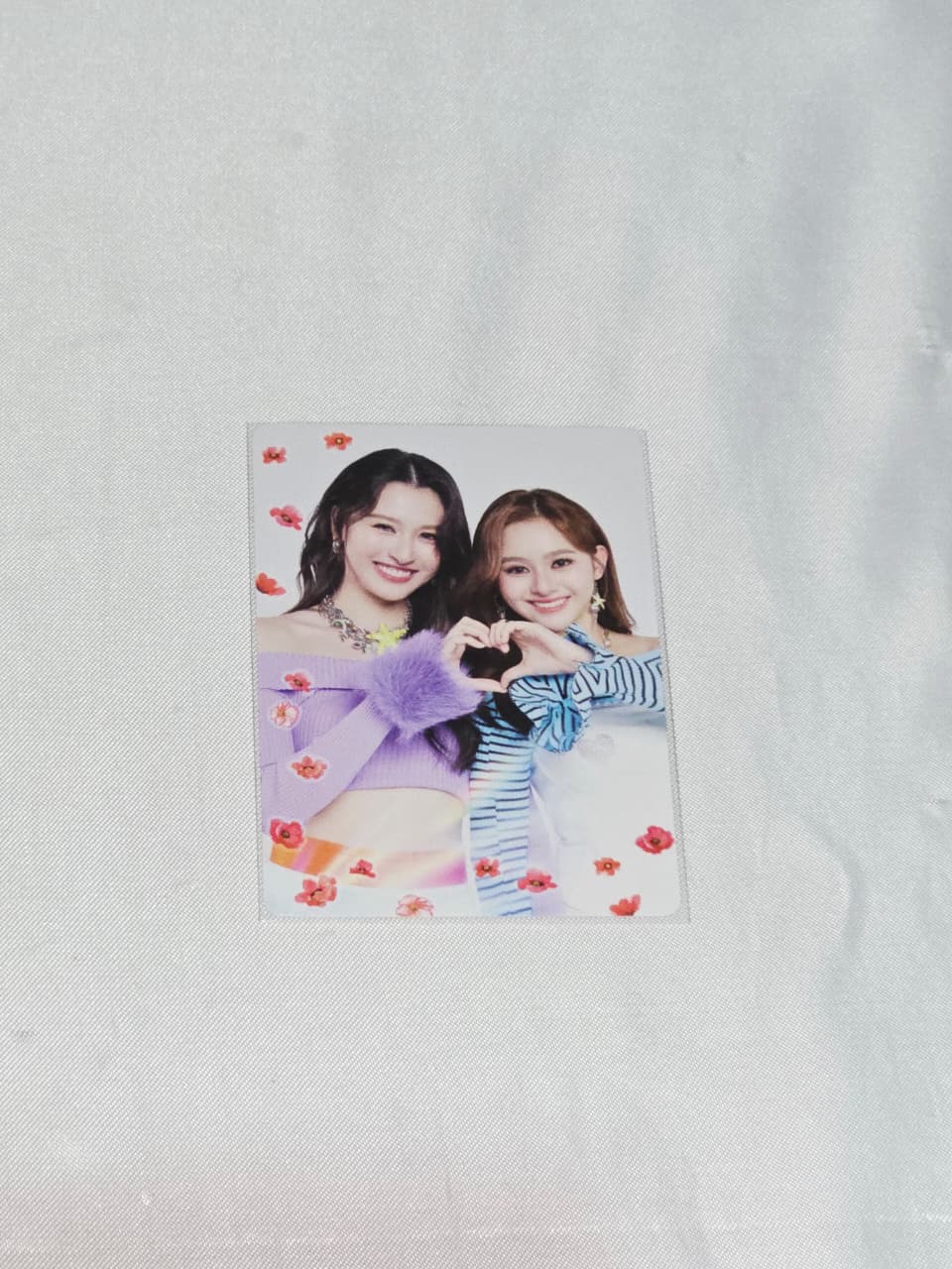 [ENTREGA INMEDIATA] Blush Blossom photocard