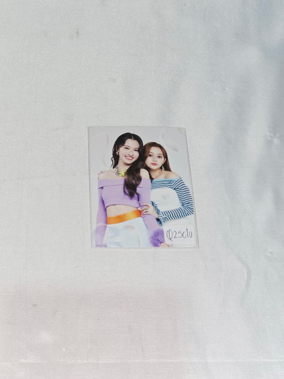 [ENTREGA INMEDIATA] Blush Blossom photocard